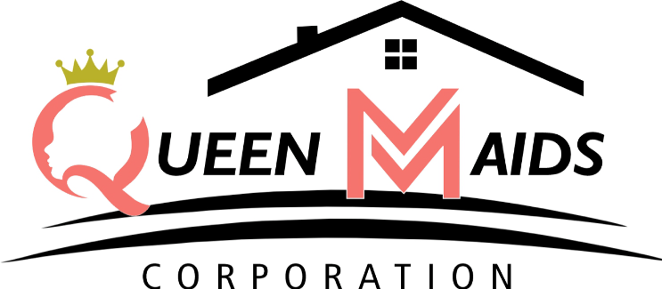 Queen Maids Corporation logo
