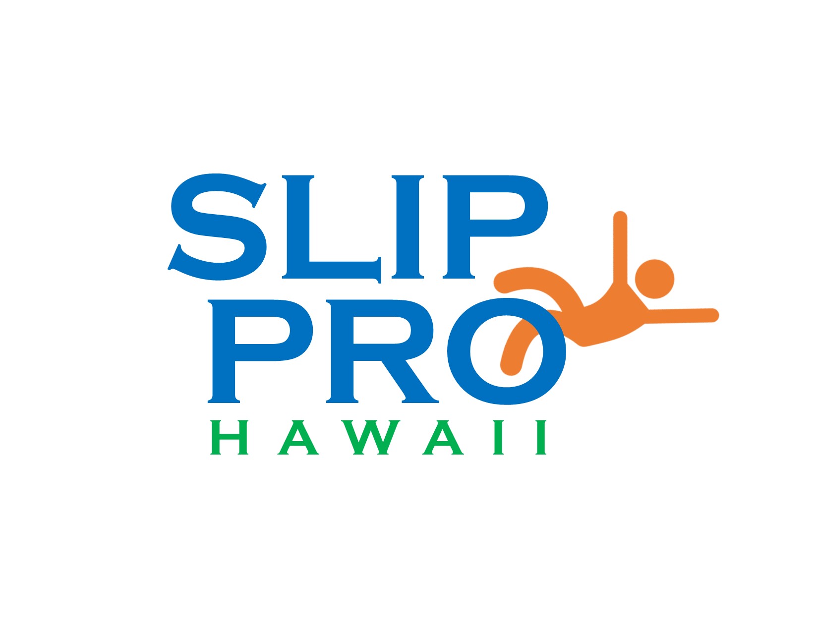 Slip Pro Hawaii logo