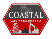 Coastal Land Management LLC. logo