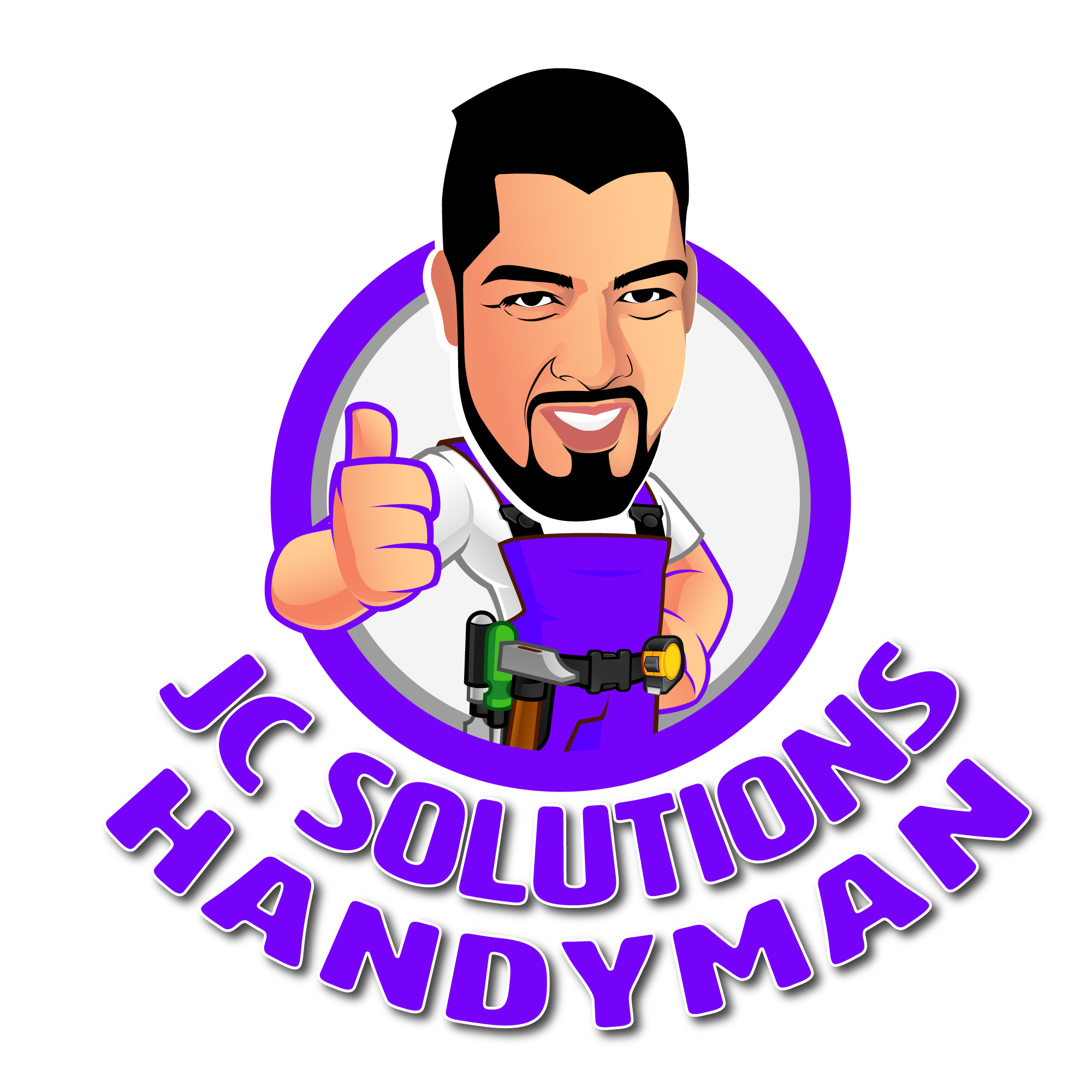 JC Solutions Handyman logo