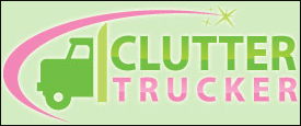 Logo for Clutter Trucker Colorado Springs