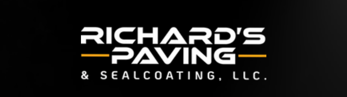 Richard's Paving and Sealcoating, LLC logo