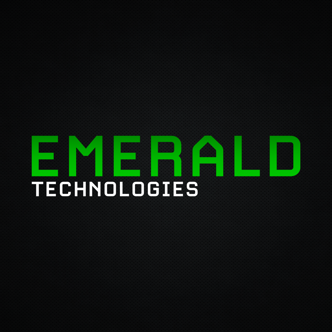 Emerald Technologies logo