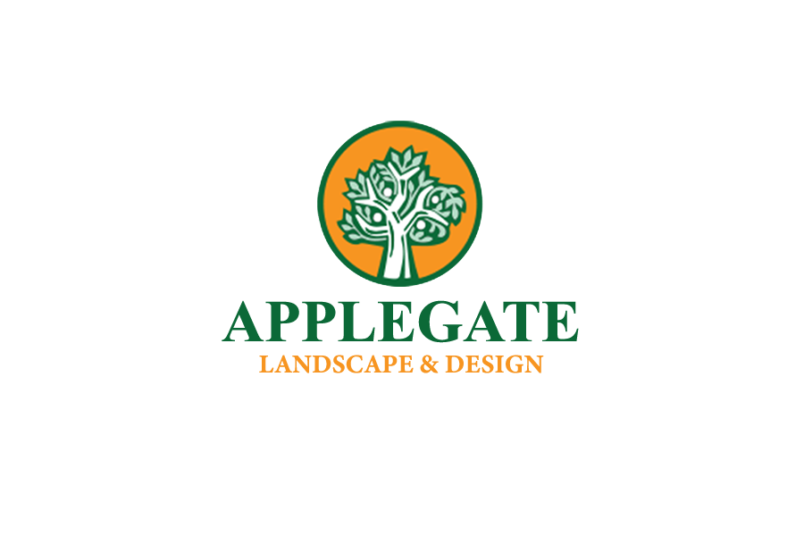 Applegate Landscape & Design logo