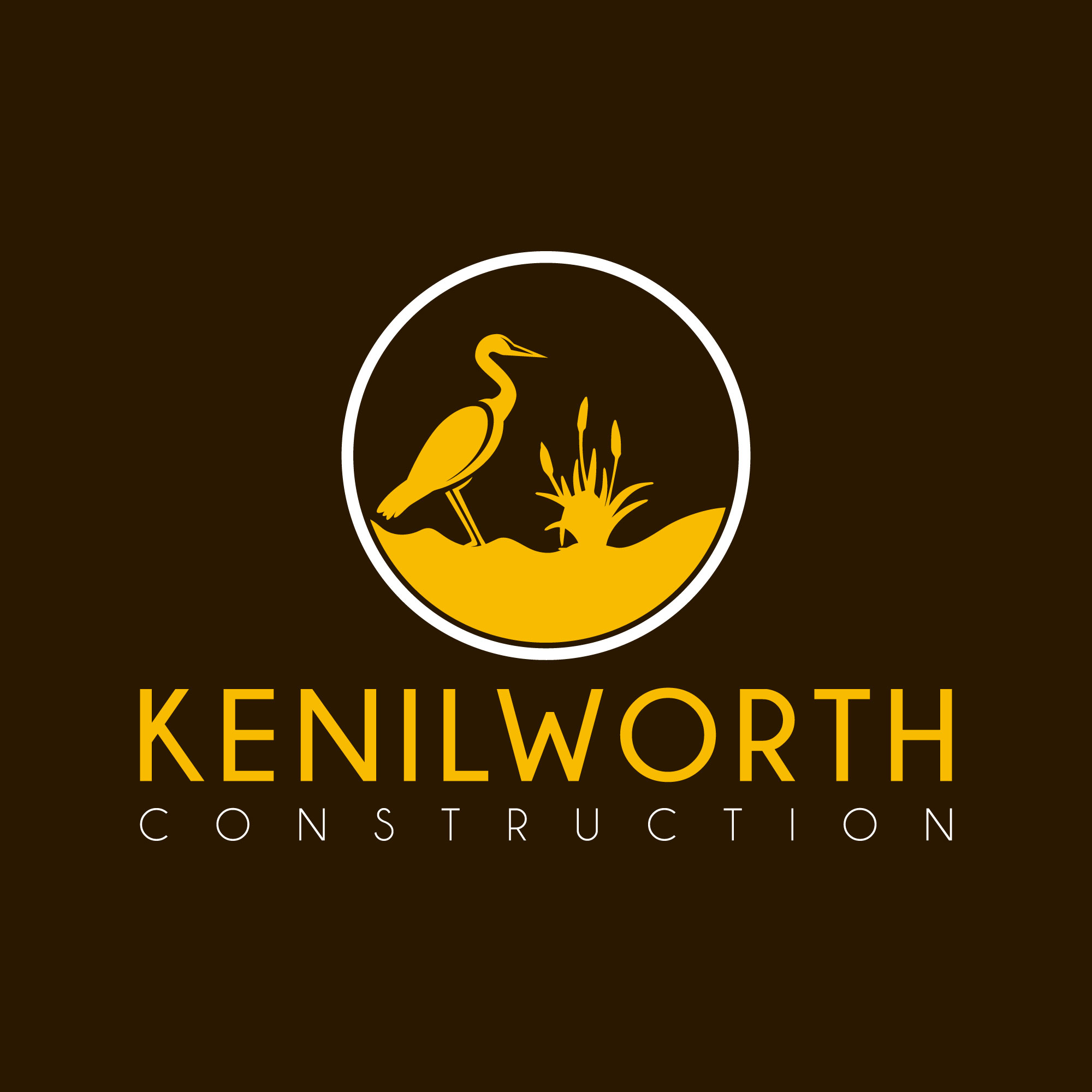 Kenilworth Construction logo