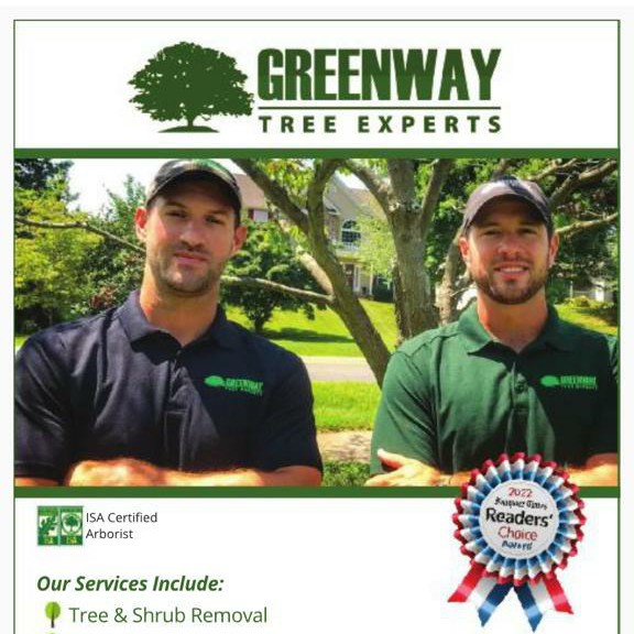 Greenway Tree Experts logo