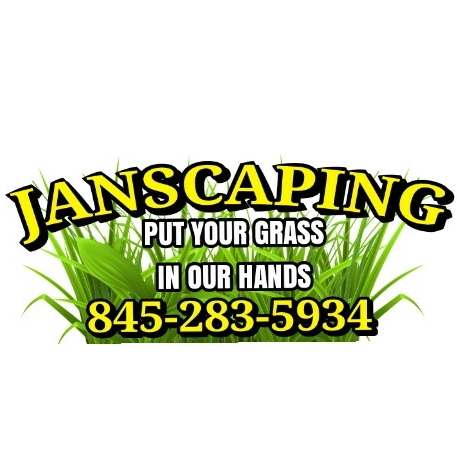 Janscaping logo