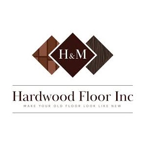 H&M Hardwood Floor Inc logo
