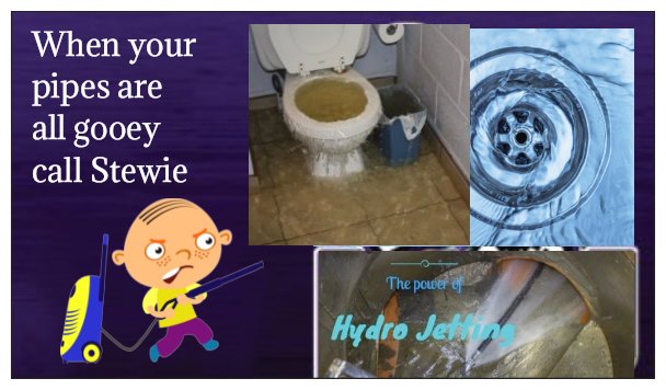 Avatar for Stewie's All Around Drain Clean Outs