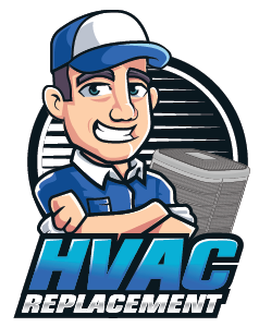 HVAC Replacement logo
