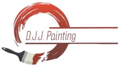 D.J.J. Painting logo
