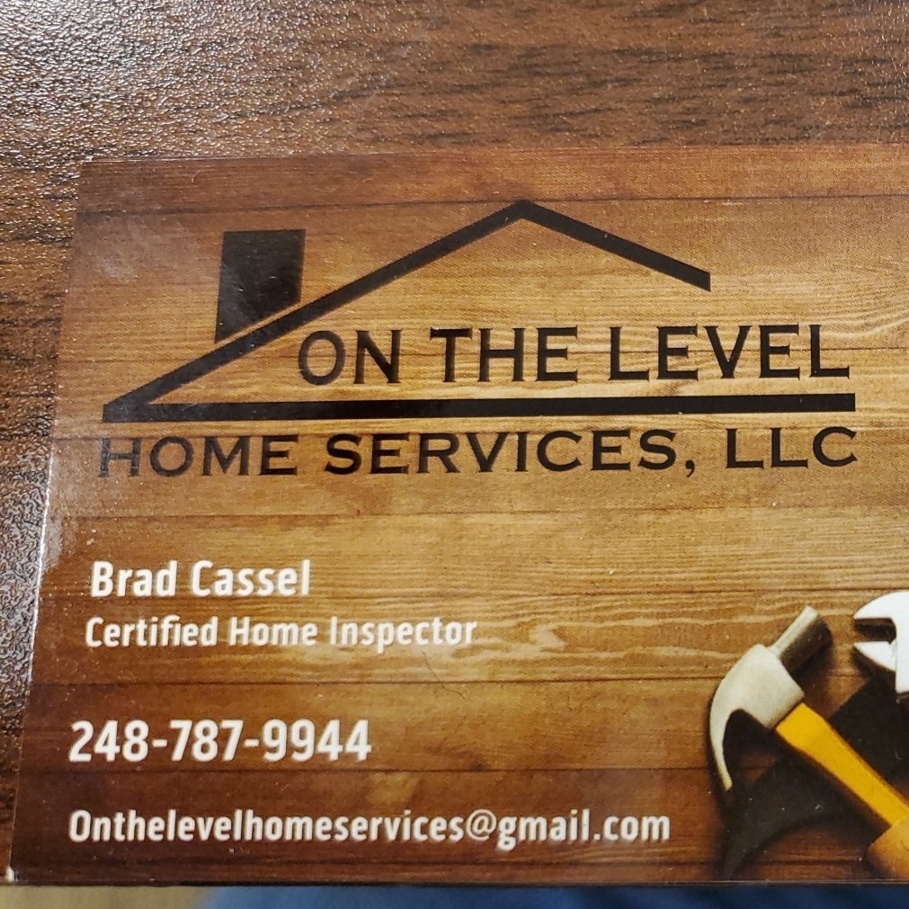 On the Level Home Services logo
