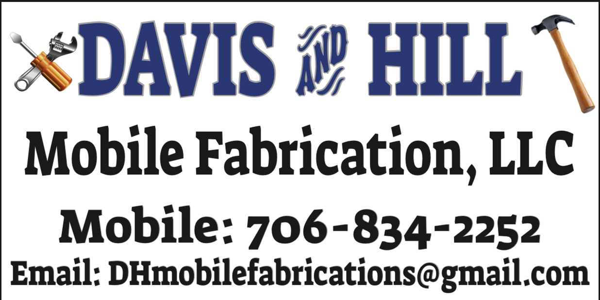 Avatar for Davis and Hill Mobile Fabrication