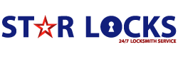 Star Locks and Keys logo