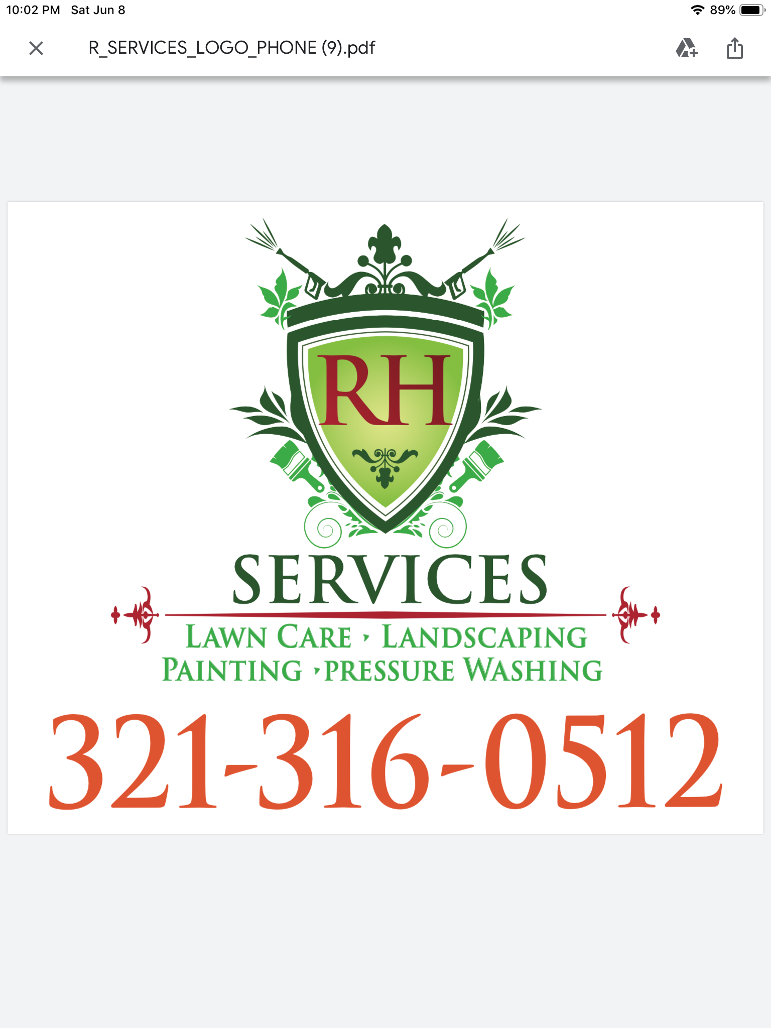 Avatar for RH Services, Inc.