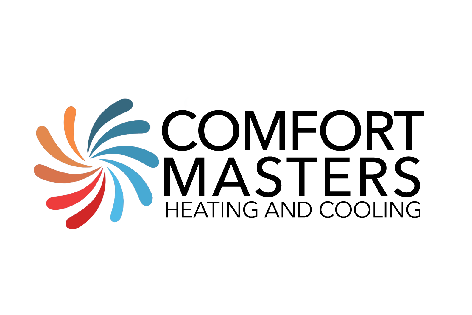 Comfort Masters Heating and Cooling logo