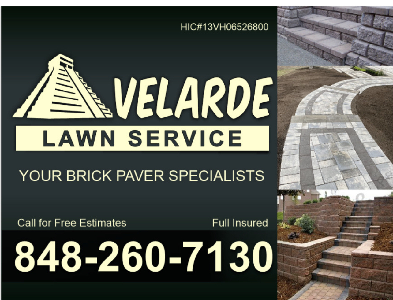 Avatar for Velarde lawn service