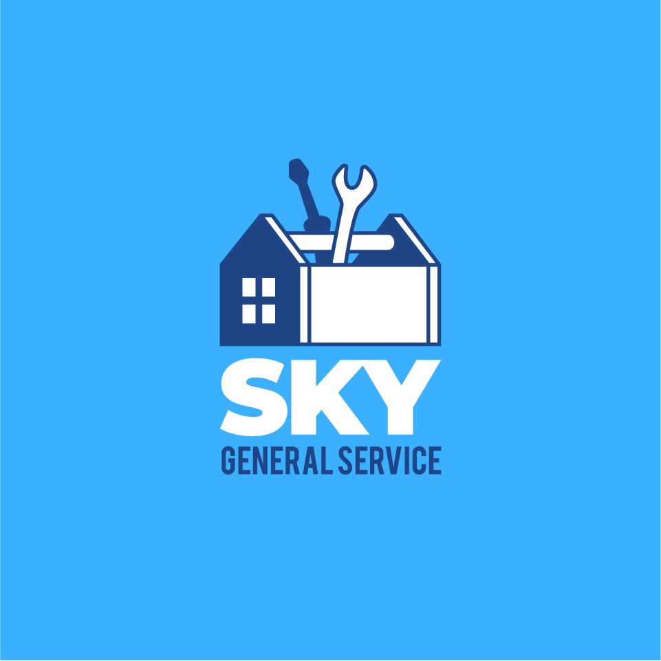Logo for Sky General Services