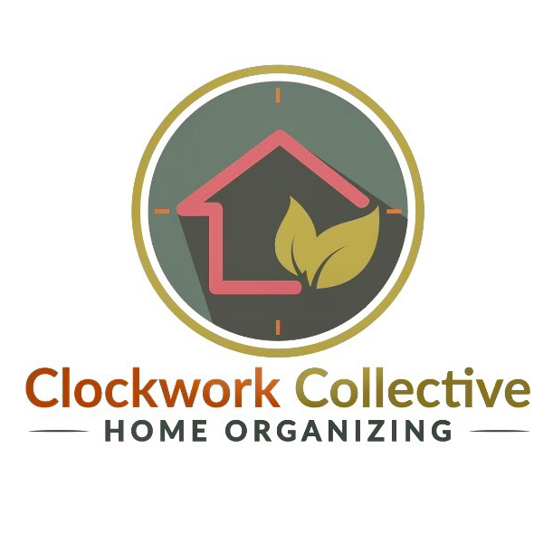 Clockwork Collective Home Organizing logo