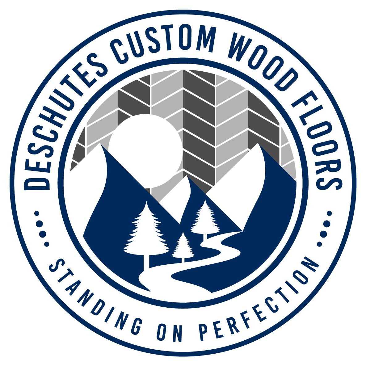 Deschutes Custom Wood Floors LLC logo