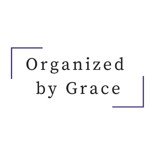 Organized by Grace logo