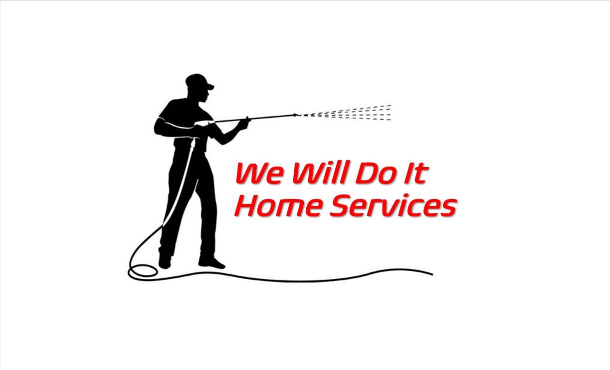 We Will Do It Home Services logo