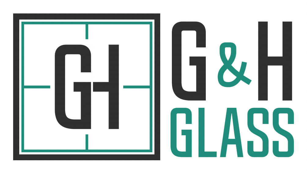 G & H Glass logo