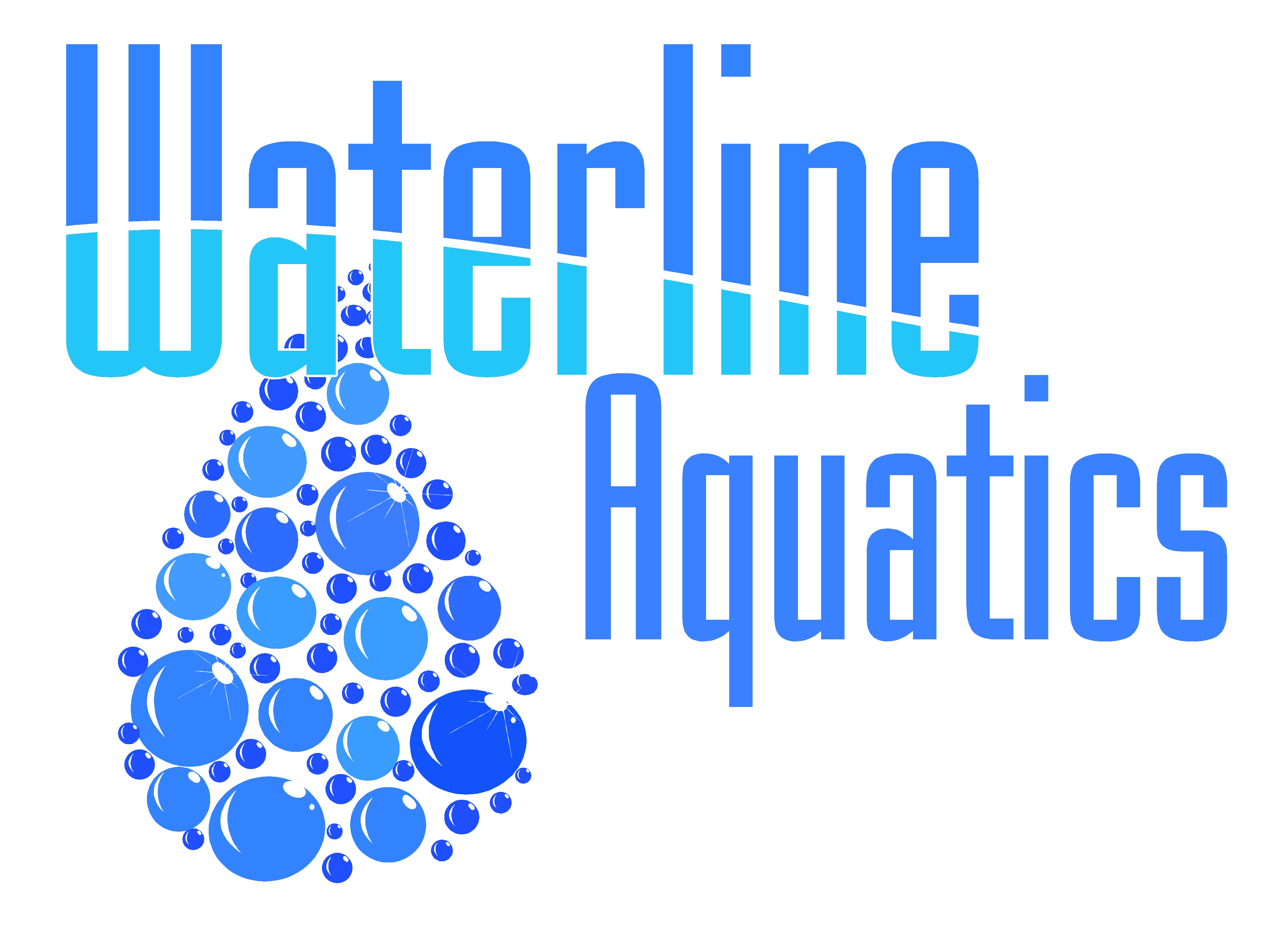 Waterline Aqutics logo