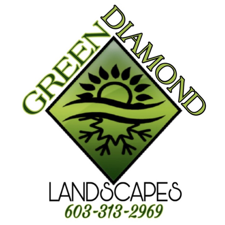 Green Diamond Landscapes logo