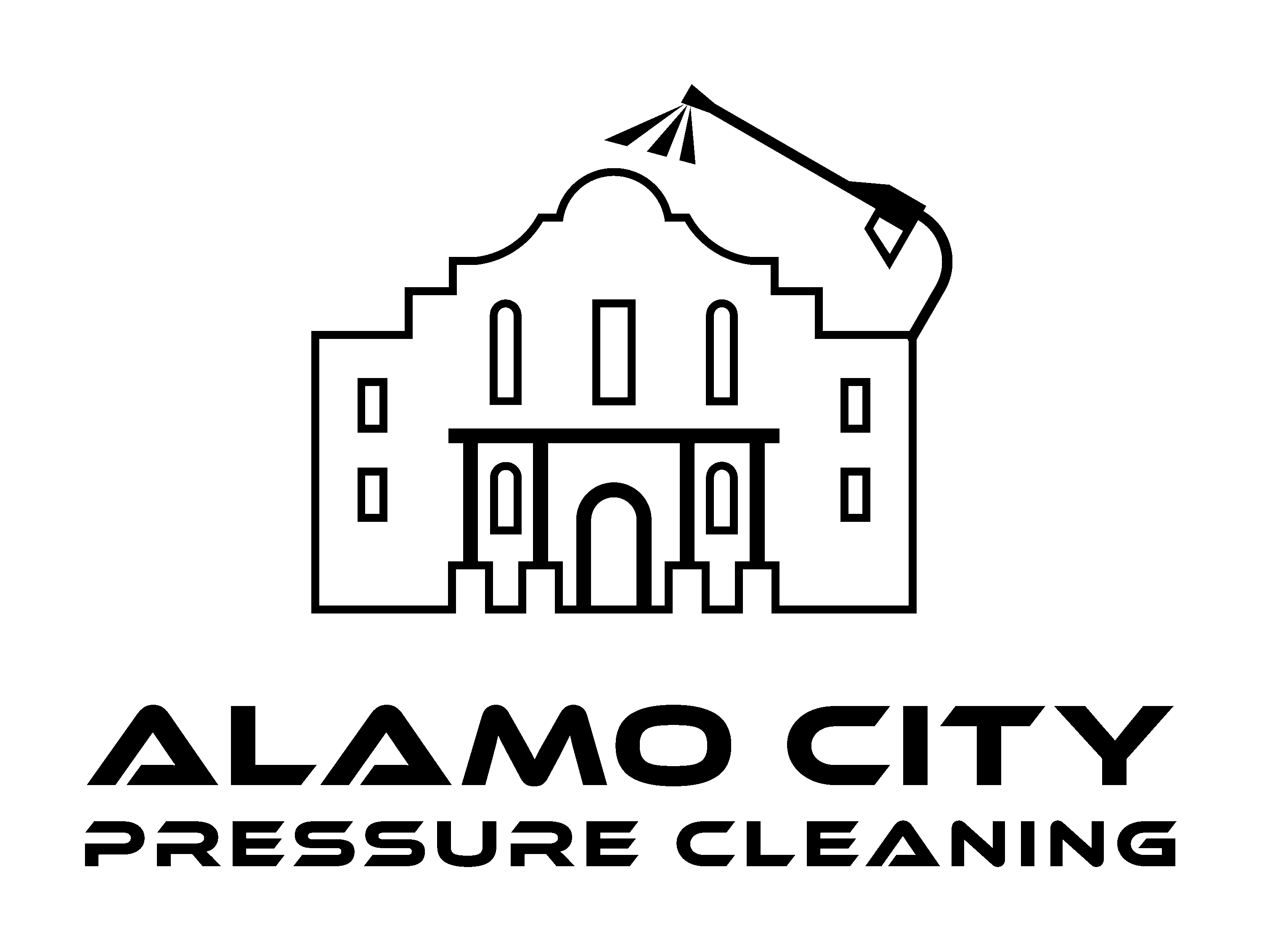 Alamo City Pressure Cleaning logo