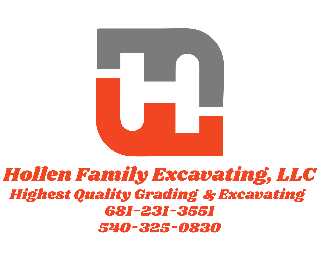 Hollen Family Excavating, LLC logo