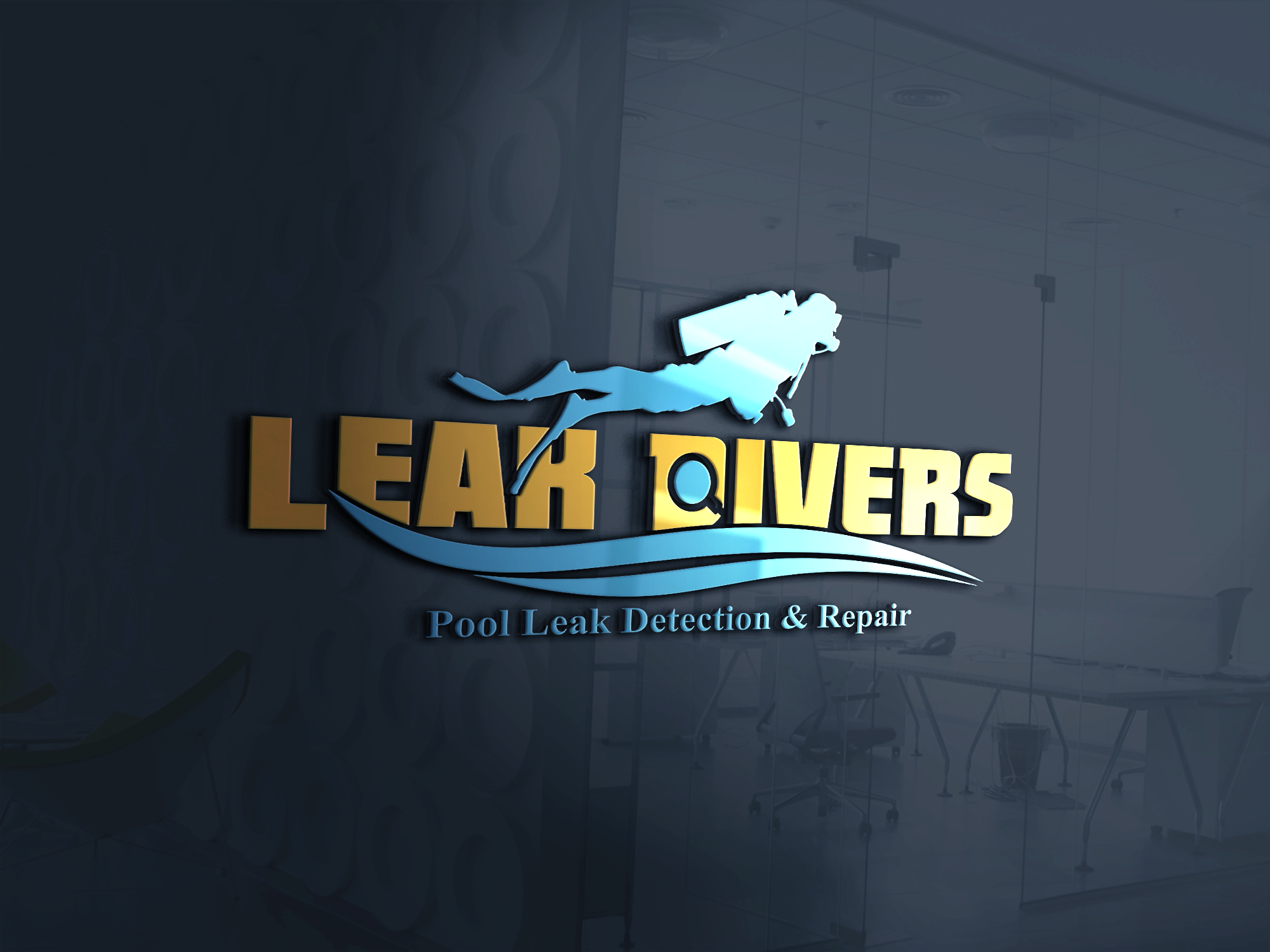 Leak Divers LLC logo