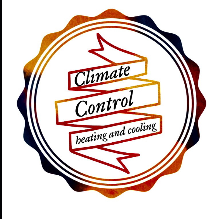 Climate Control heating and cooling logo