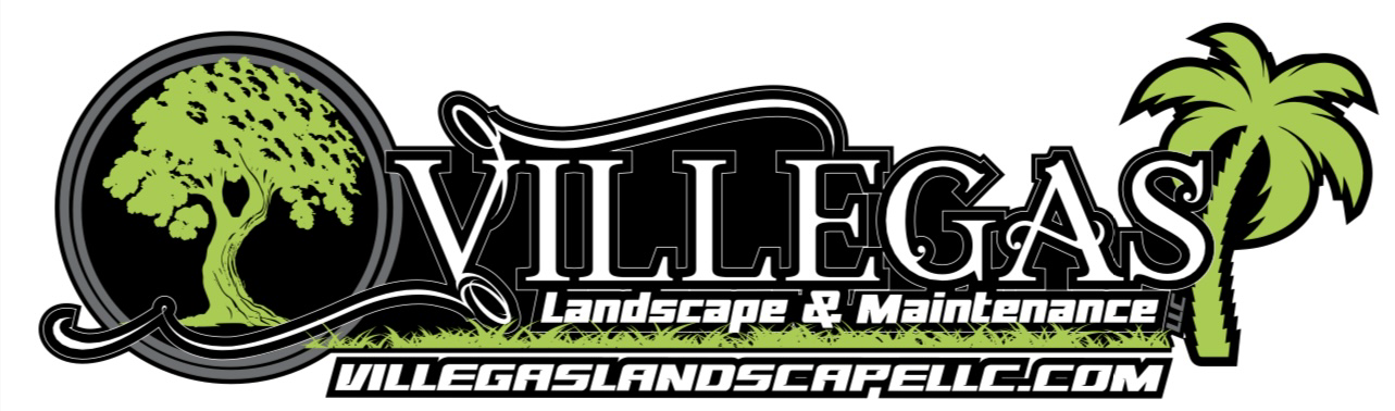 Villegas Landscape & Maintenance LLC. logo
