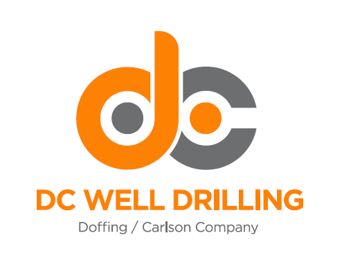 DC Well Drilling logo