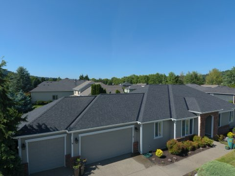 Golden Rule Roofing & Construction logo