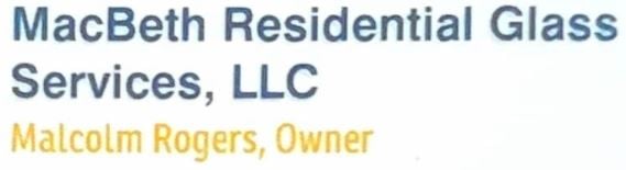 Avatar for MacBeth Residential Glass Services