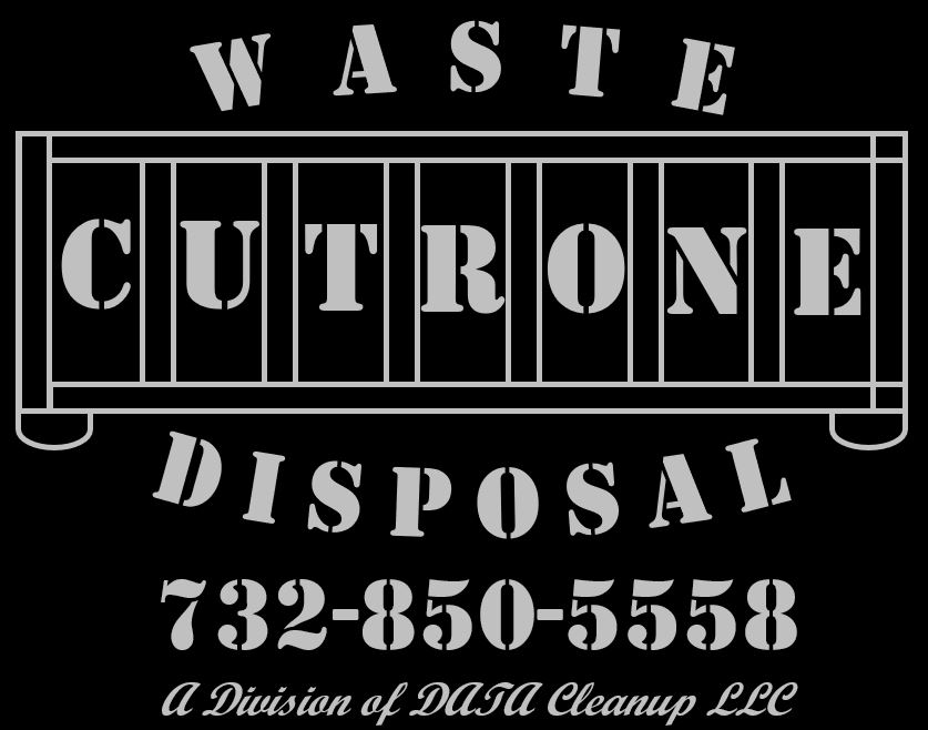 Cutrone Waste Disposal logo