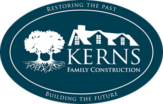 Kerns Family Construction logo