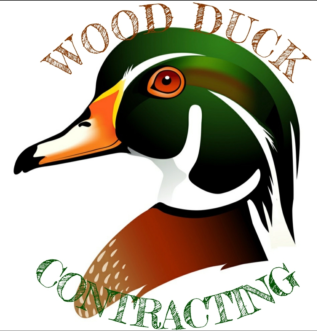 Wood Duck Contracting logo