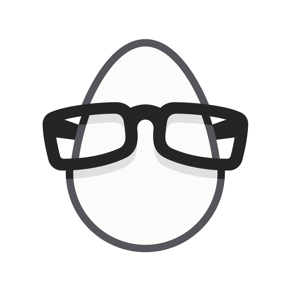 Egghead Computers logo
