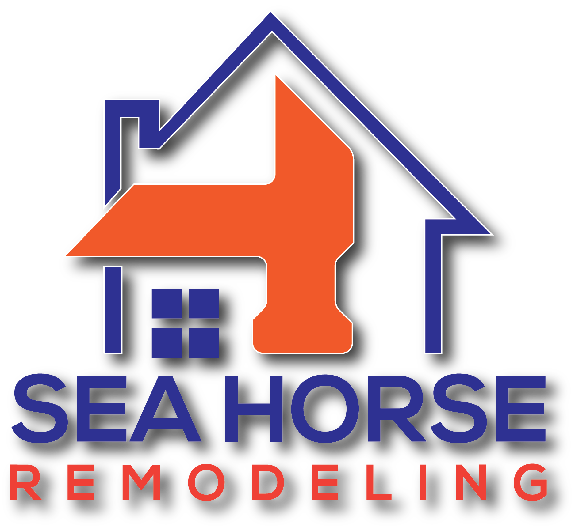 Logo for Seahorse Remodeling