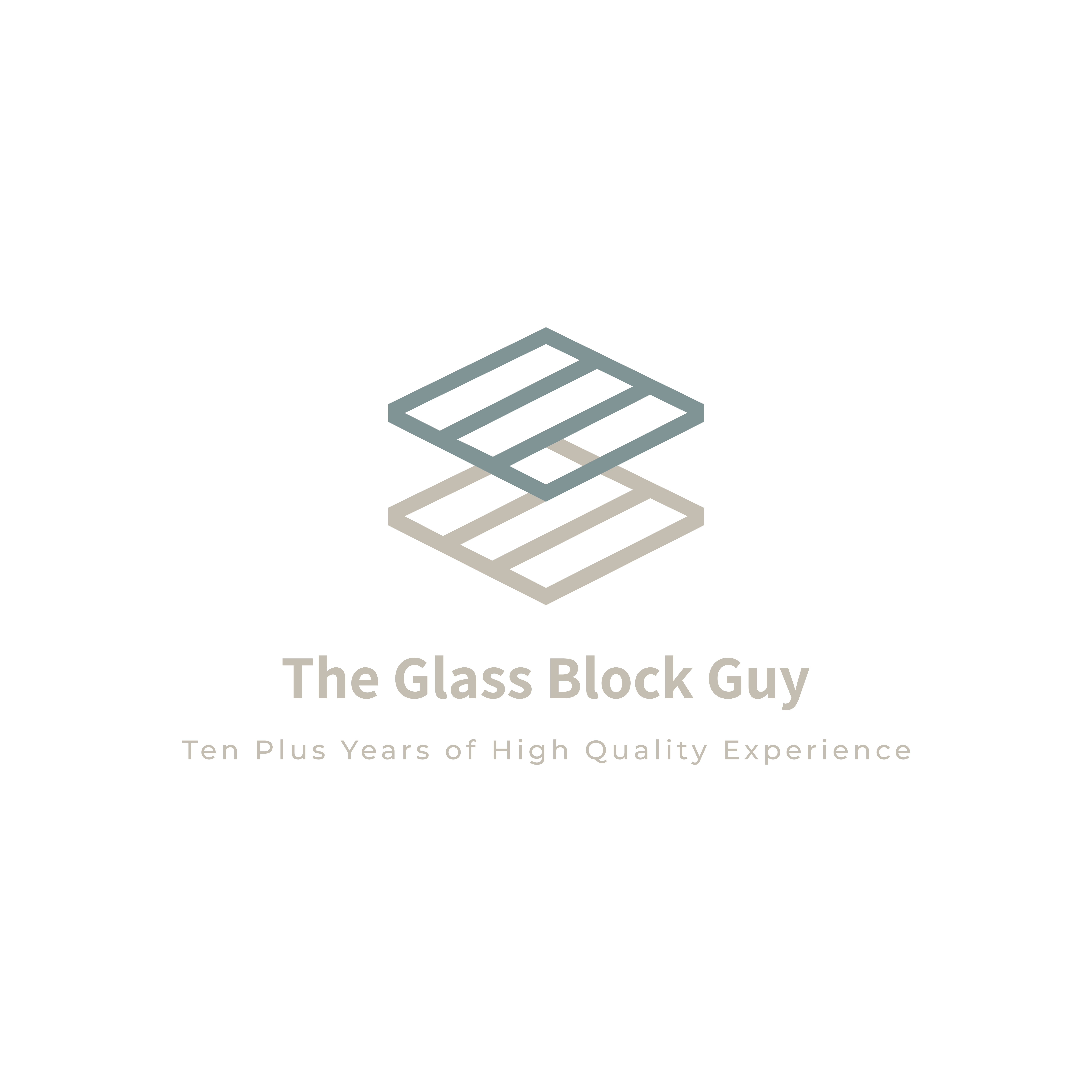 Gregg's Glass Block logo