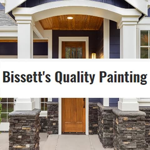 DO NOT CALL Bissett's Quality Painting logo
