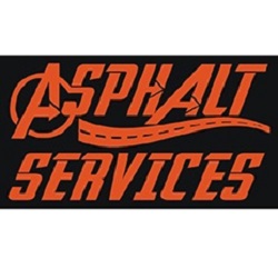 Asphalt Services logo