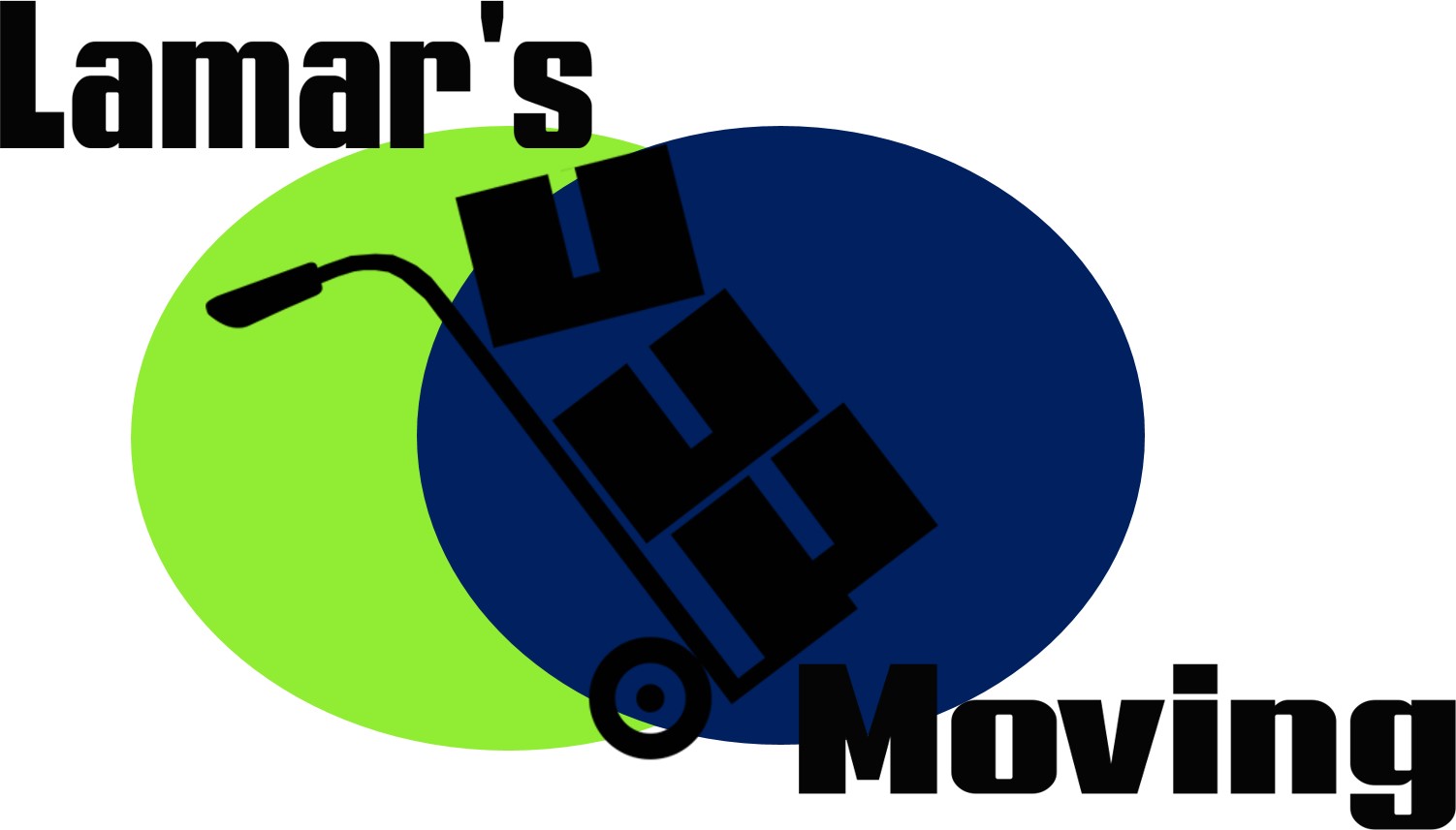 Lamar's Moving logo