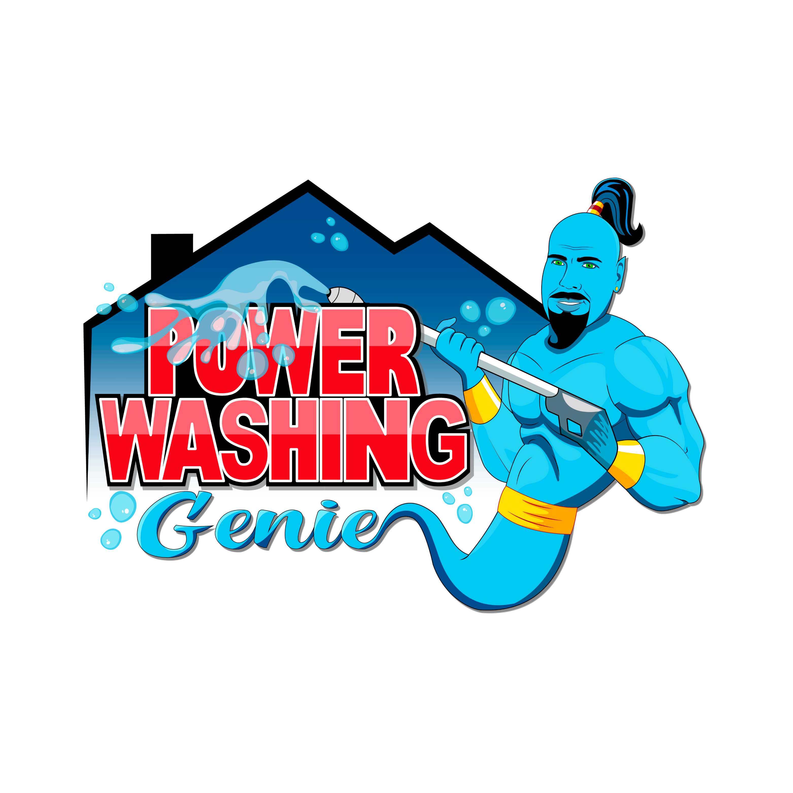 Avatar for Power Washing Genie