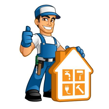 Scott The Handyman logo