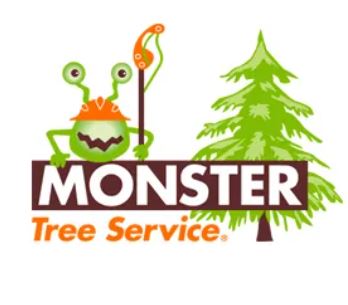 Monster Tree Service of North Pittsburgh logo