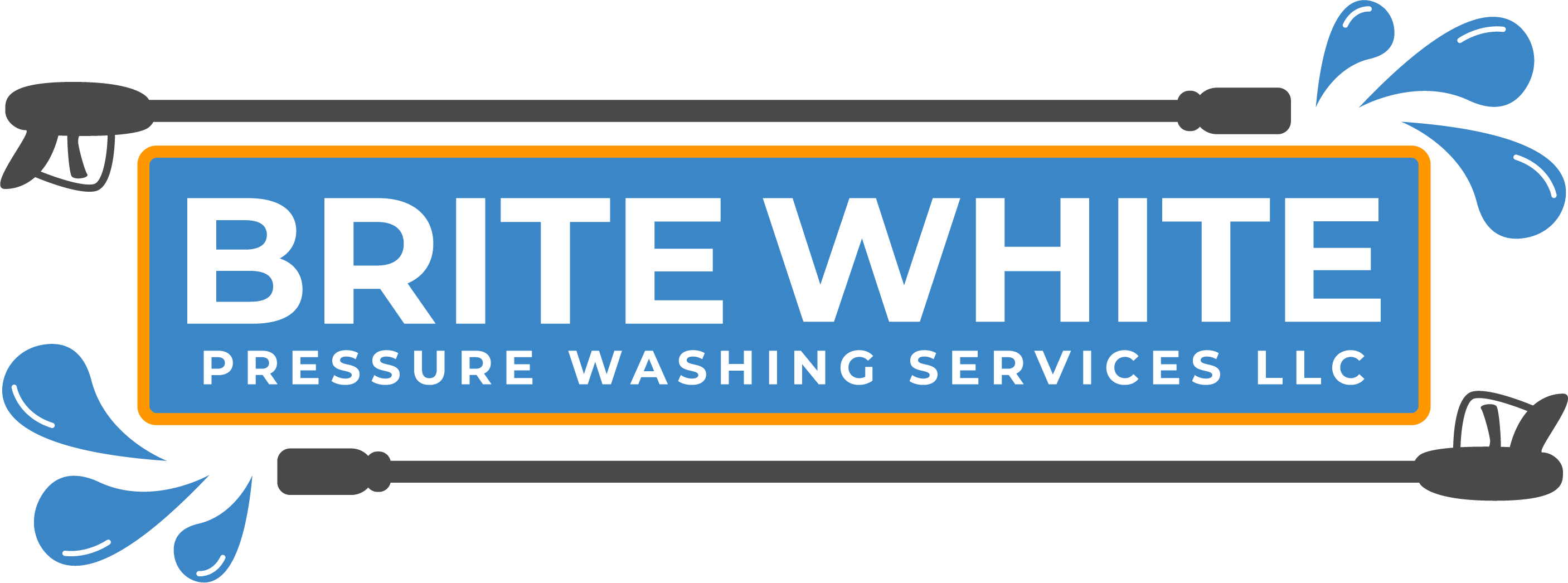 Brite White Pressure Washing Services LLC logo